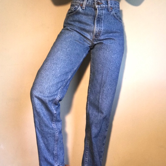 Vintage levis #550 - Picture 4 of 6
